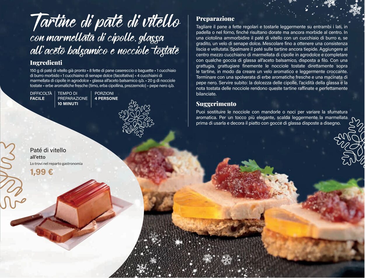Volantino Iperal 27.11.2025 - 31.12.2025