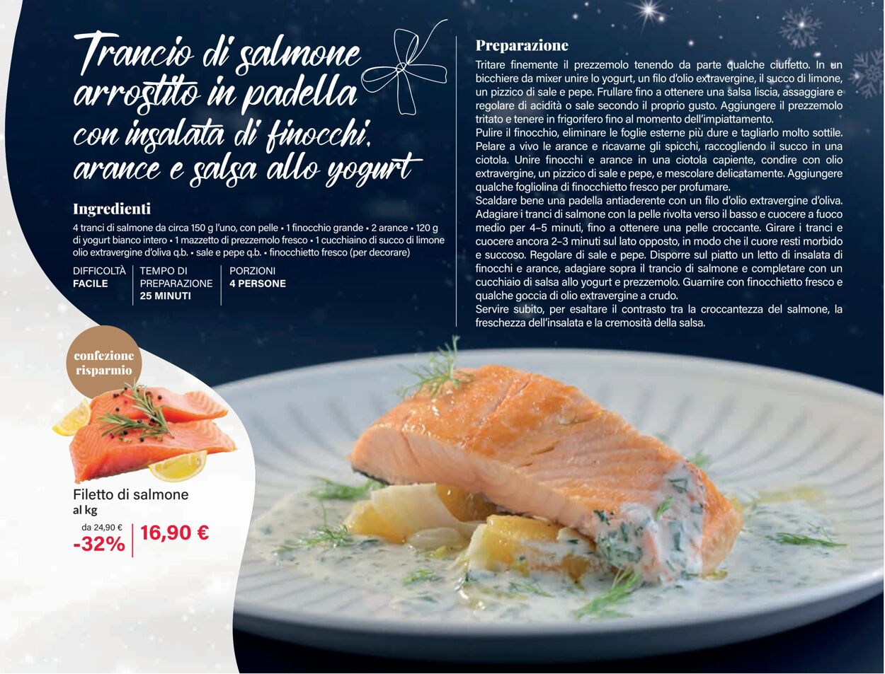Volantino Iperal 27.11.2025 - 31.12.2025