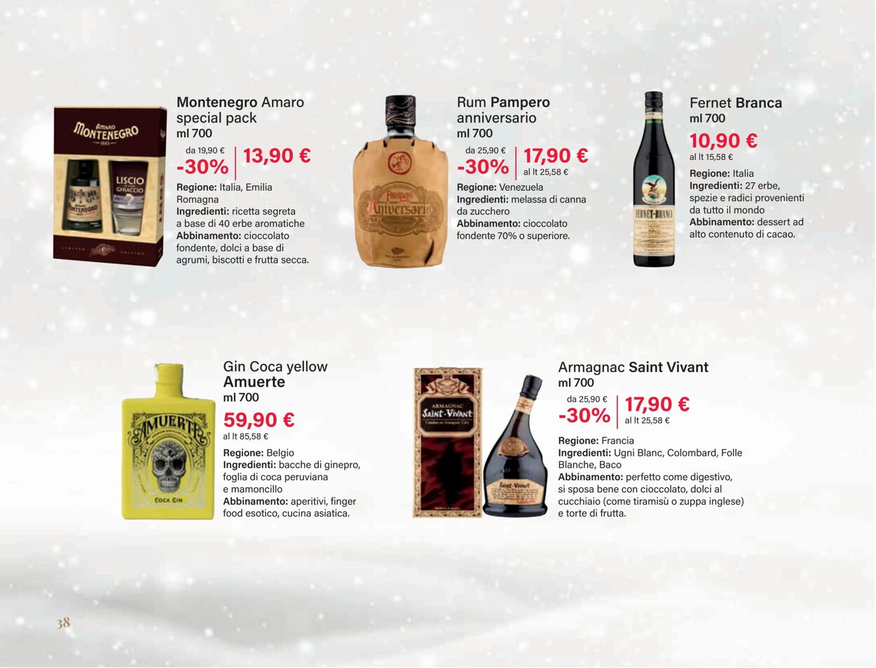 Volantino Iperal 27.11.2025 - 31.12.2025