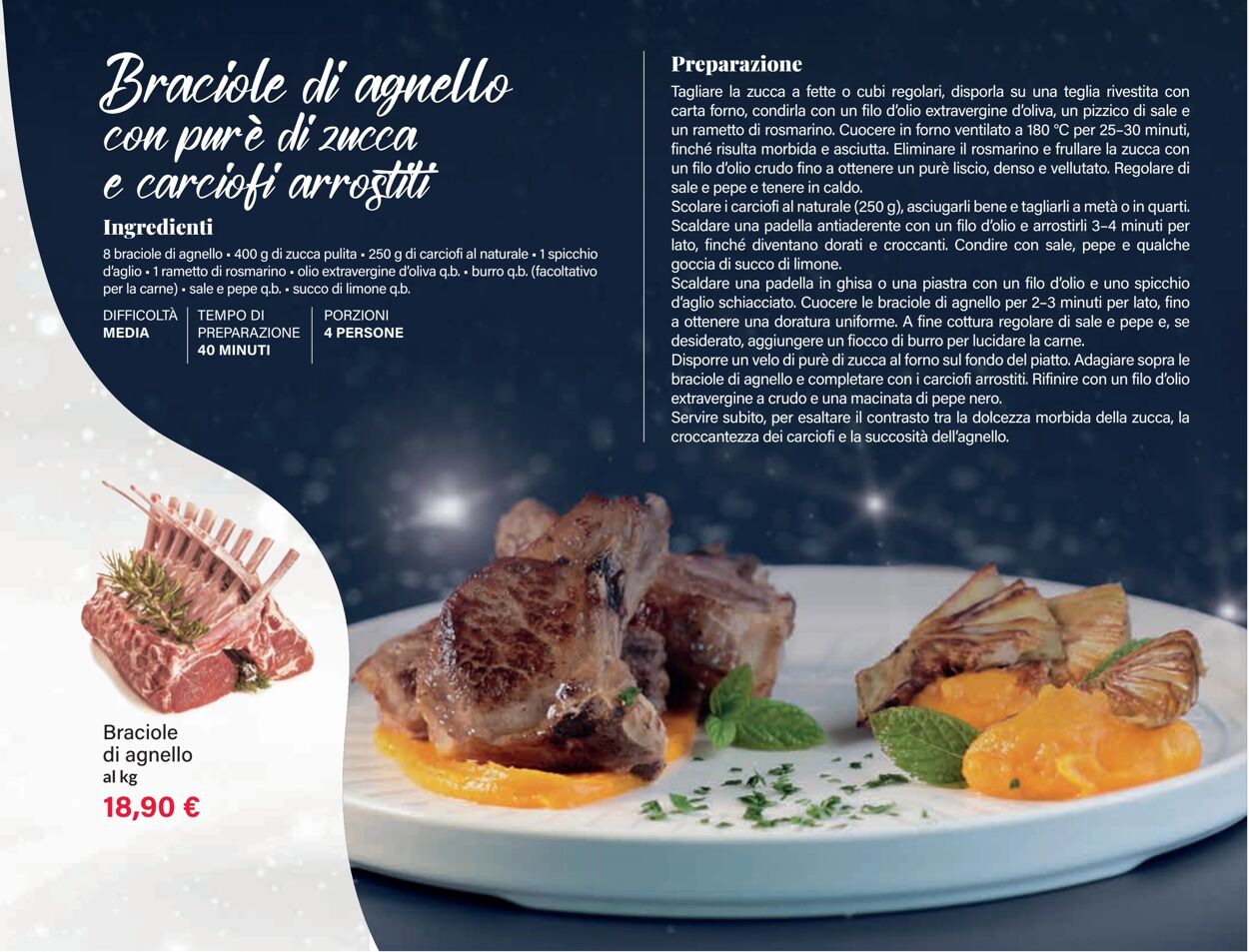 Volantino Iperal 27.11.2025 - 31.12.2025