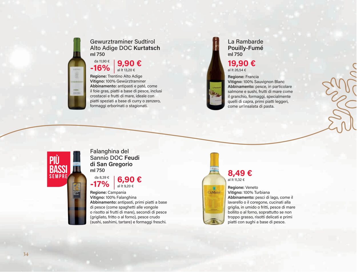 Volantino Iperal 27.11.2025 - 31.12.2025