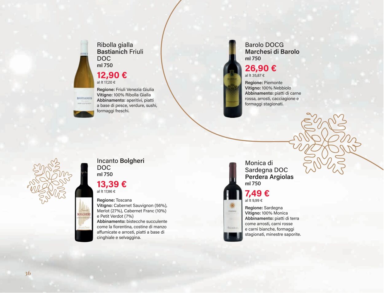 Volantino Iperal 27.11.2025 - 31.12.2025