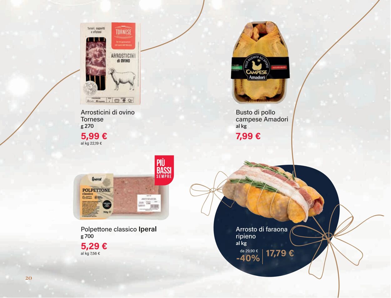 Volantino Iperal 27.11.2025 - 31.12.2025