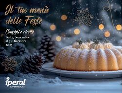 Volantino Iperal 27.11.2025 - 31.12.2025