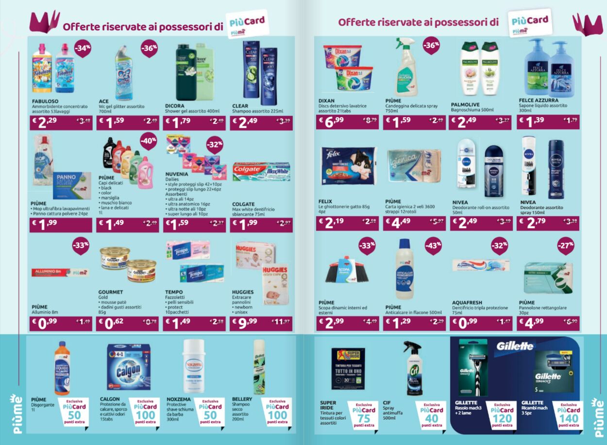 Volantino IperSoap 15.12.2025 - 04.01.2026