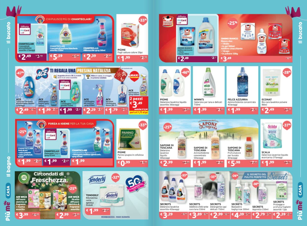 Volantino IperSoap 15.12.2025 - 04.01.2026