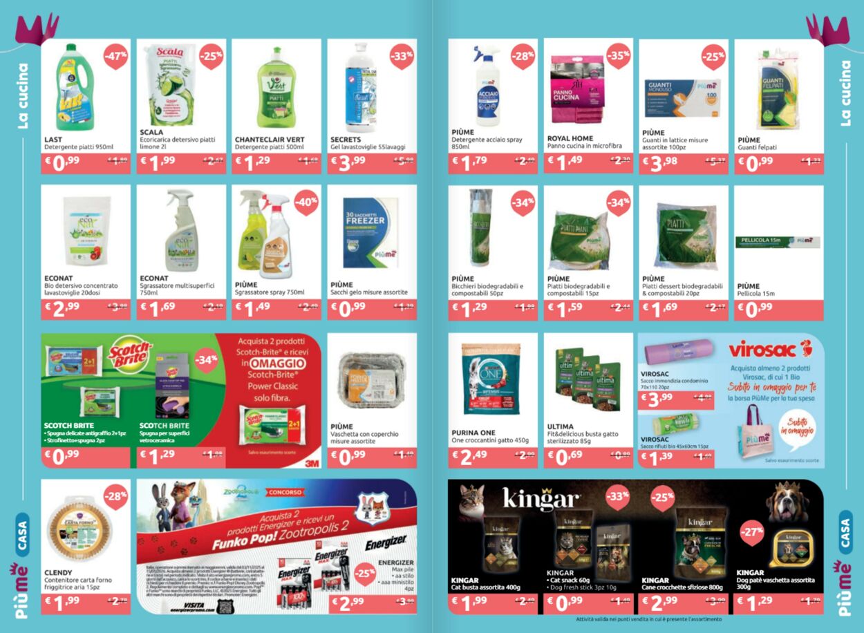 Volantino IperSoap 15.12.2025 - 04.01.2026