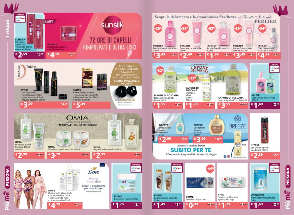 Volantino IperSoap 15.12.2025 - 04.01.2026