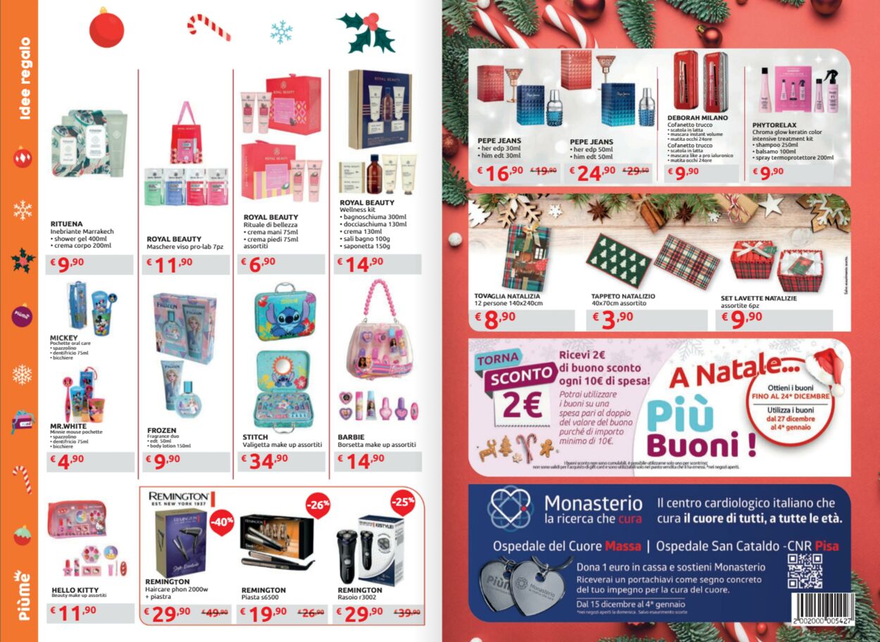 Volantino IperSoap 15.12.2025 - 04.01.2026