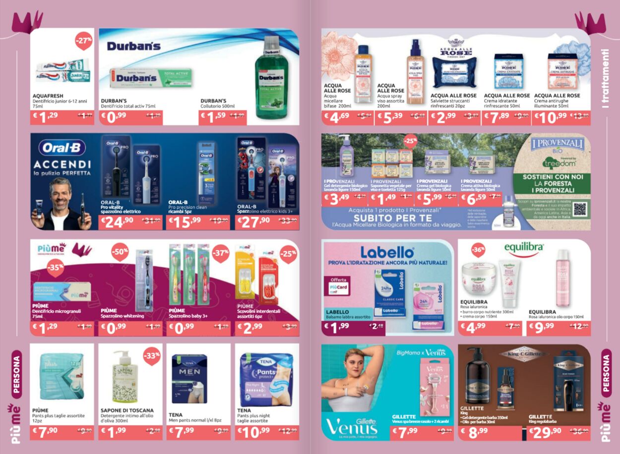 Volantino IperSoap 15.12.2025 - 04.01.2026