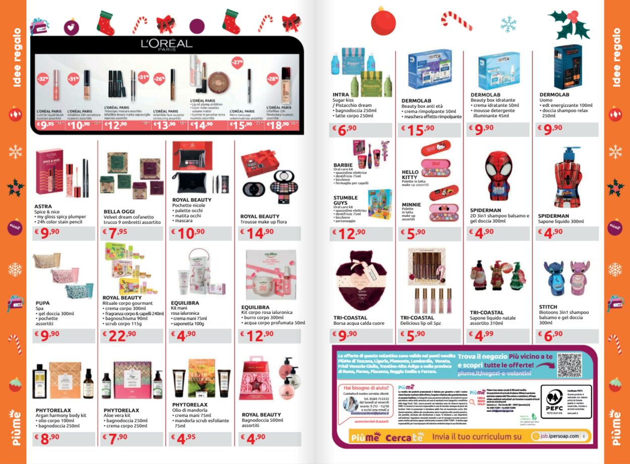Volantino IperSoap 15.12.2025 - 04.01.2026