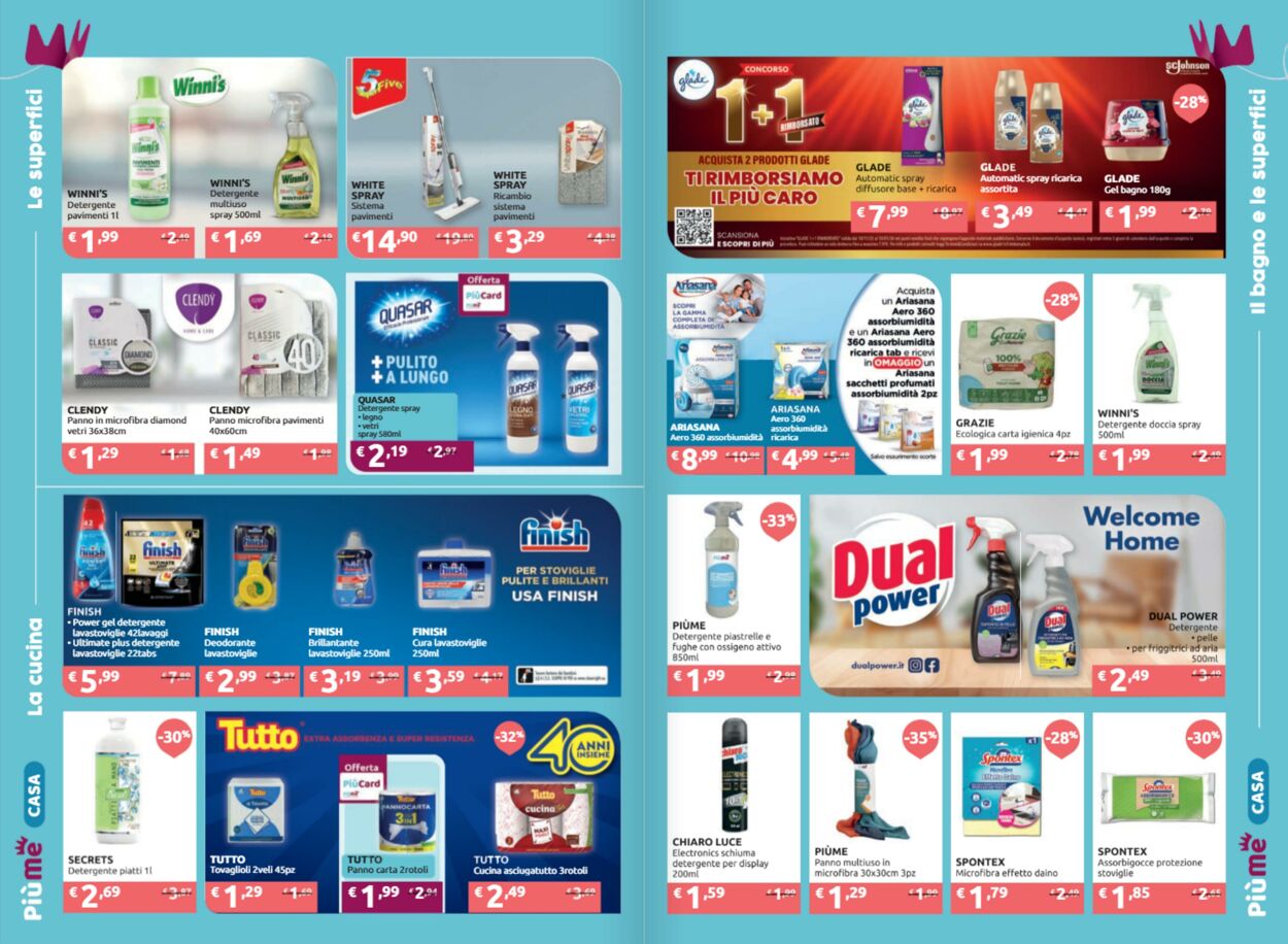 Volantino IperSoap 15.12.2025 - 04.01.2026