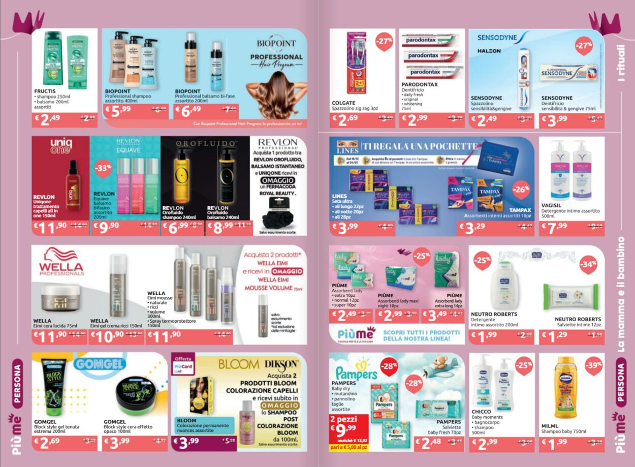 Volantino IperSoap 15.12.2025 - 04.01.2026