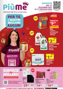Volantino IperSoap 15.12.2025 - 04.01.2026