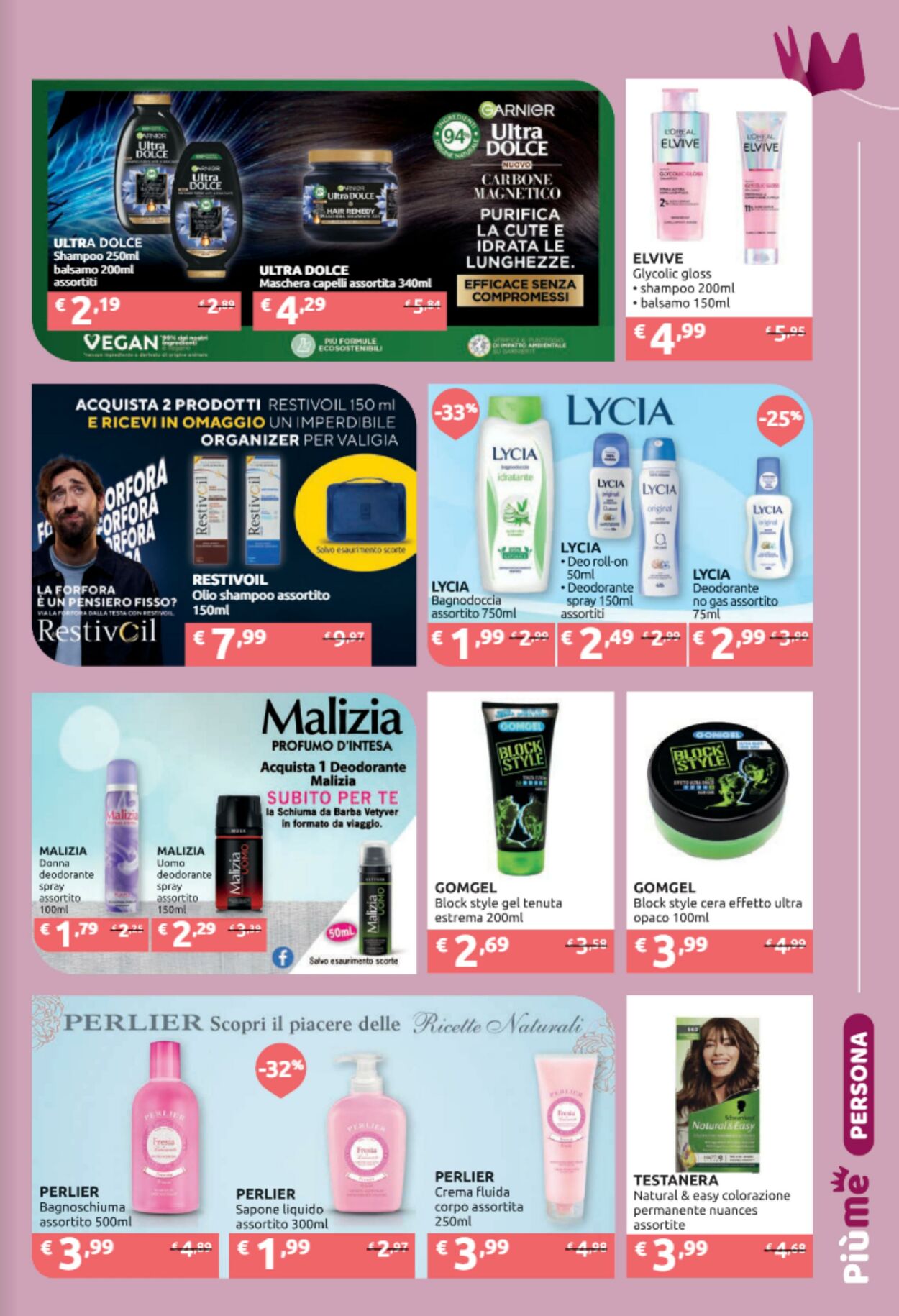 Volantino IperSoap 06.10.2025 - 26.10.2025