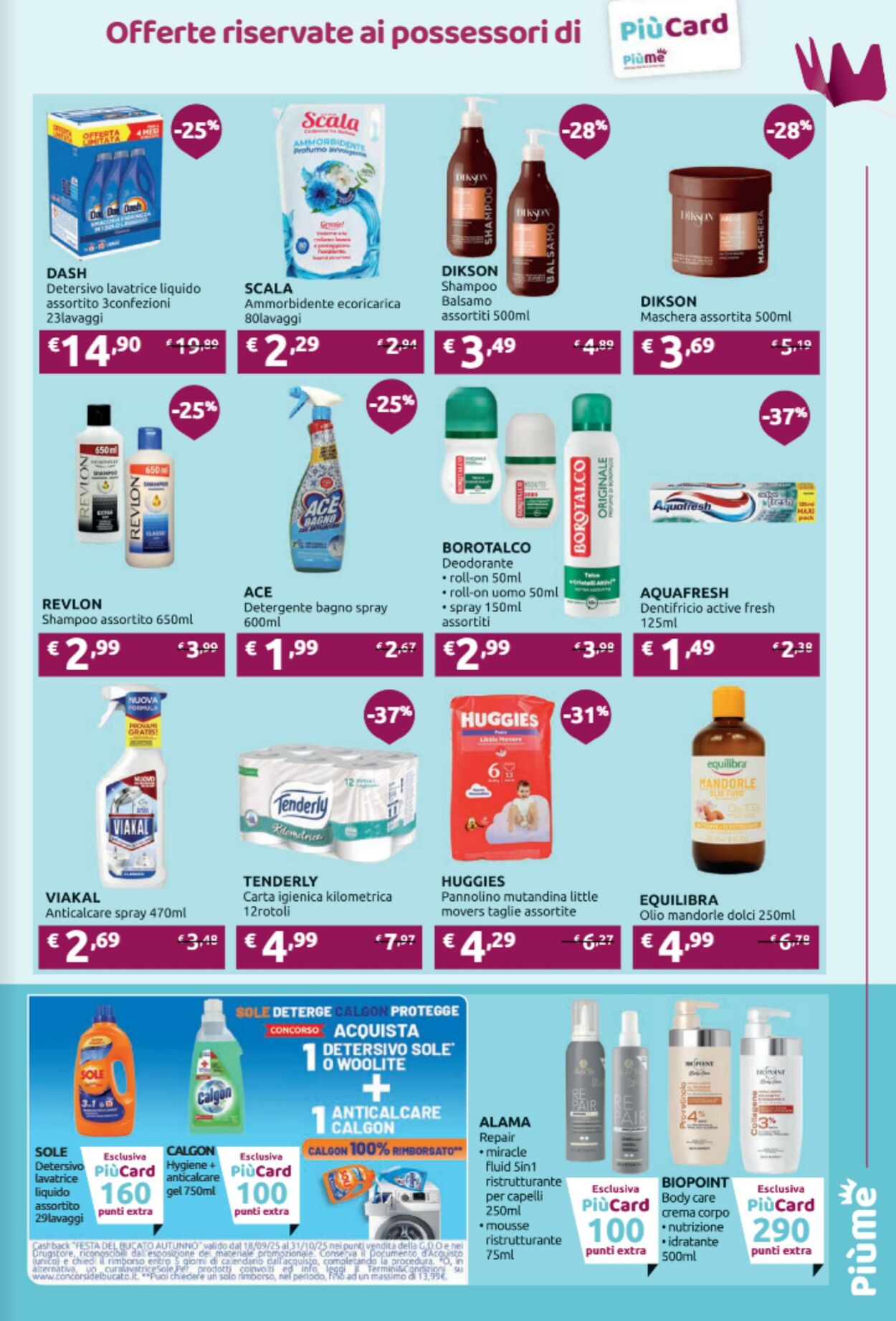 Volantino IperSoap 06.10.2025 - 26.10.2025