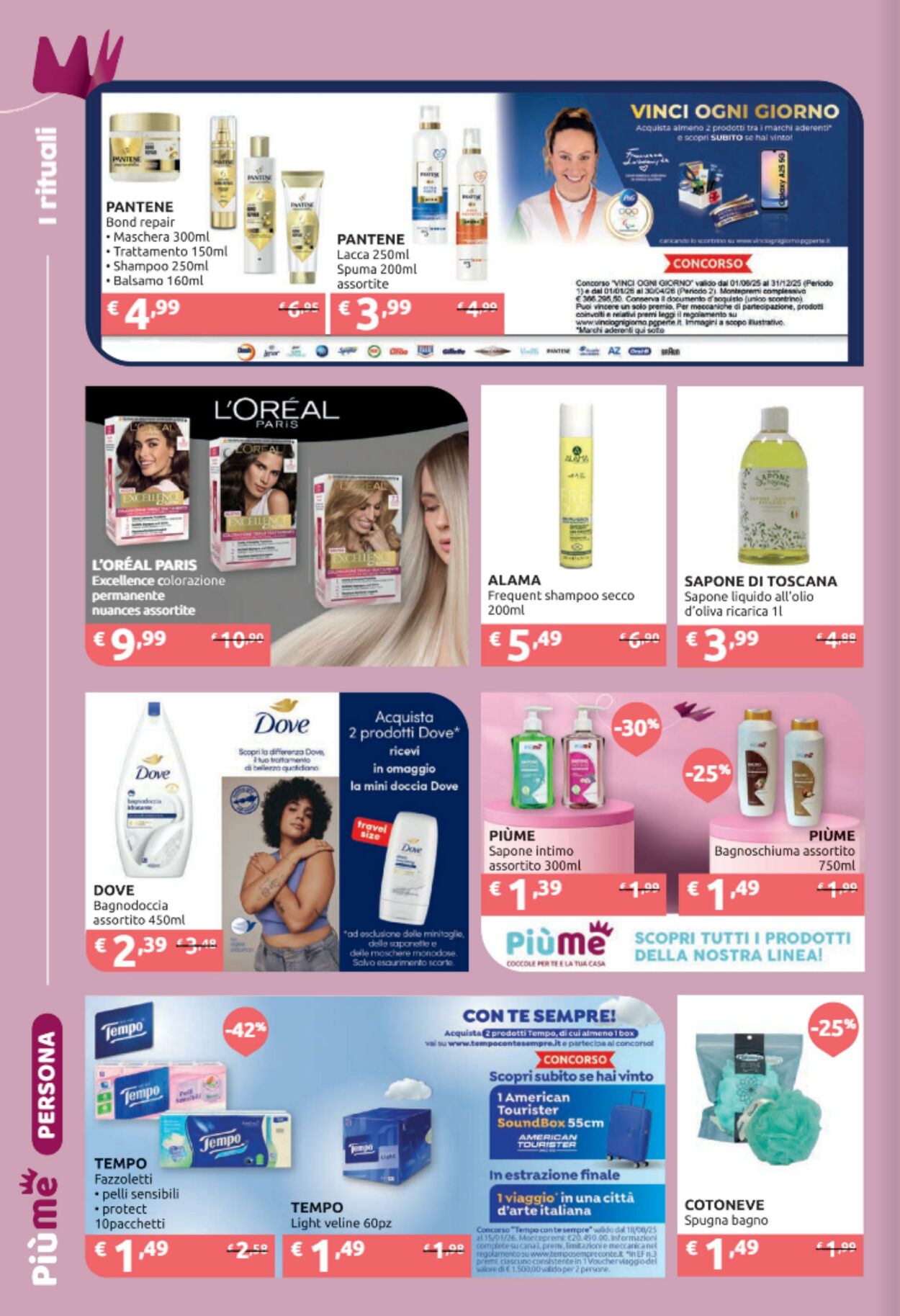 Volantino IperSoap 06.10.2025 - 26.10.2025