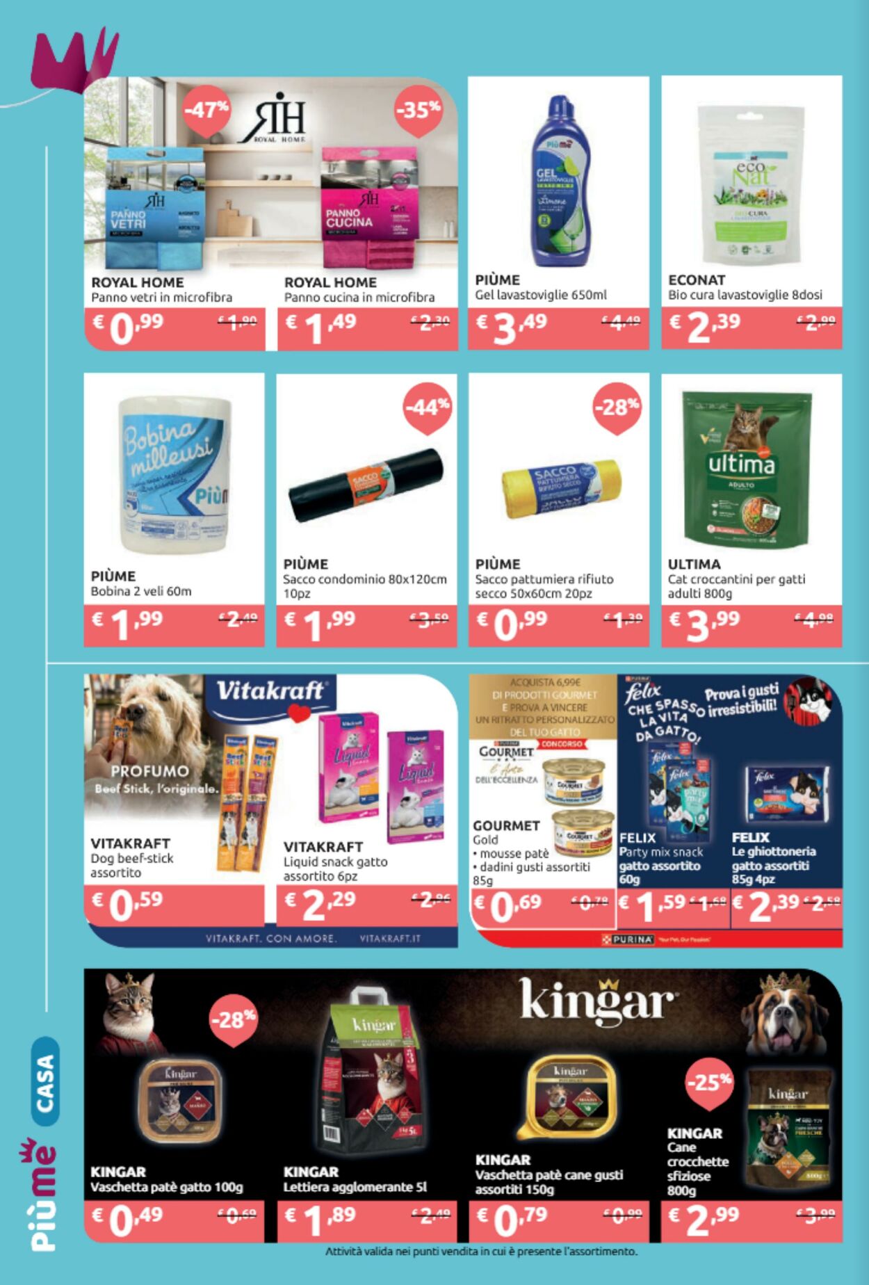 Volantino IperSoap 06.10.2025 - 26.10.2025