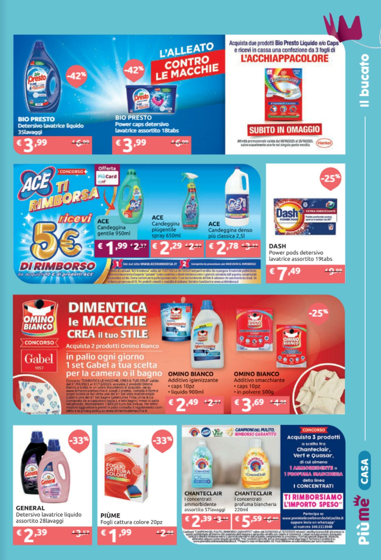 Volantino IperSoap 06.10.2025 - 26.10.2025