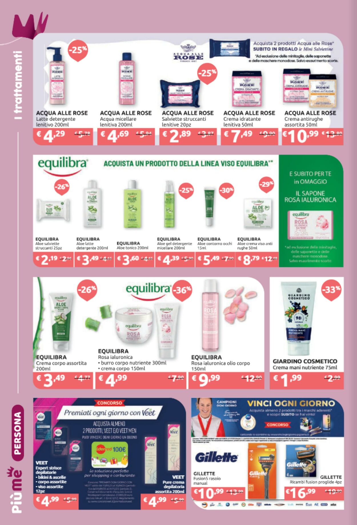 Volantino IperSoap 06.10.2025 - 26.10.2025