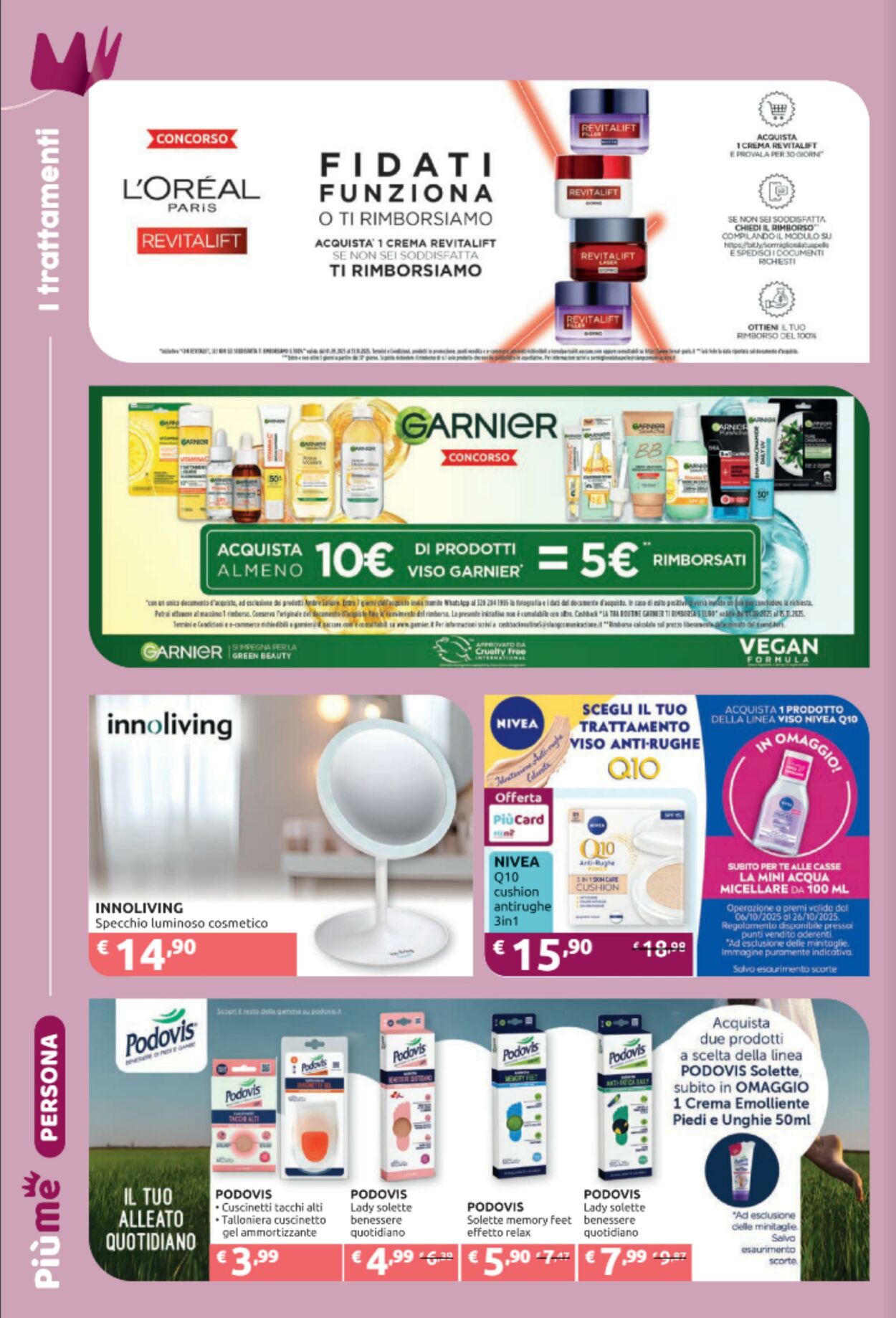 Volantino IperSoap 06.10.2025 - 26.10.2025