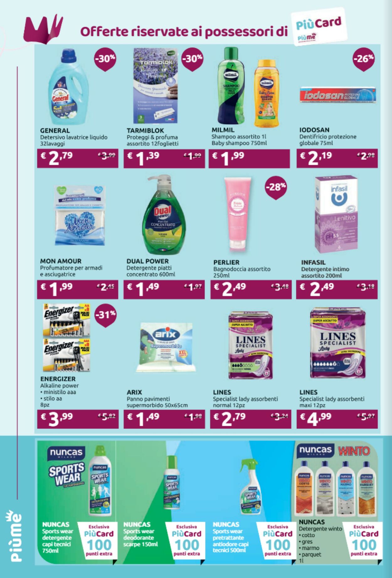 Volantino IperSoap 06.10.2025 - 26.10.2025