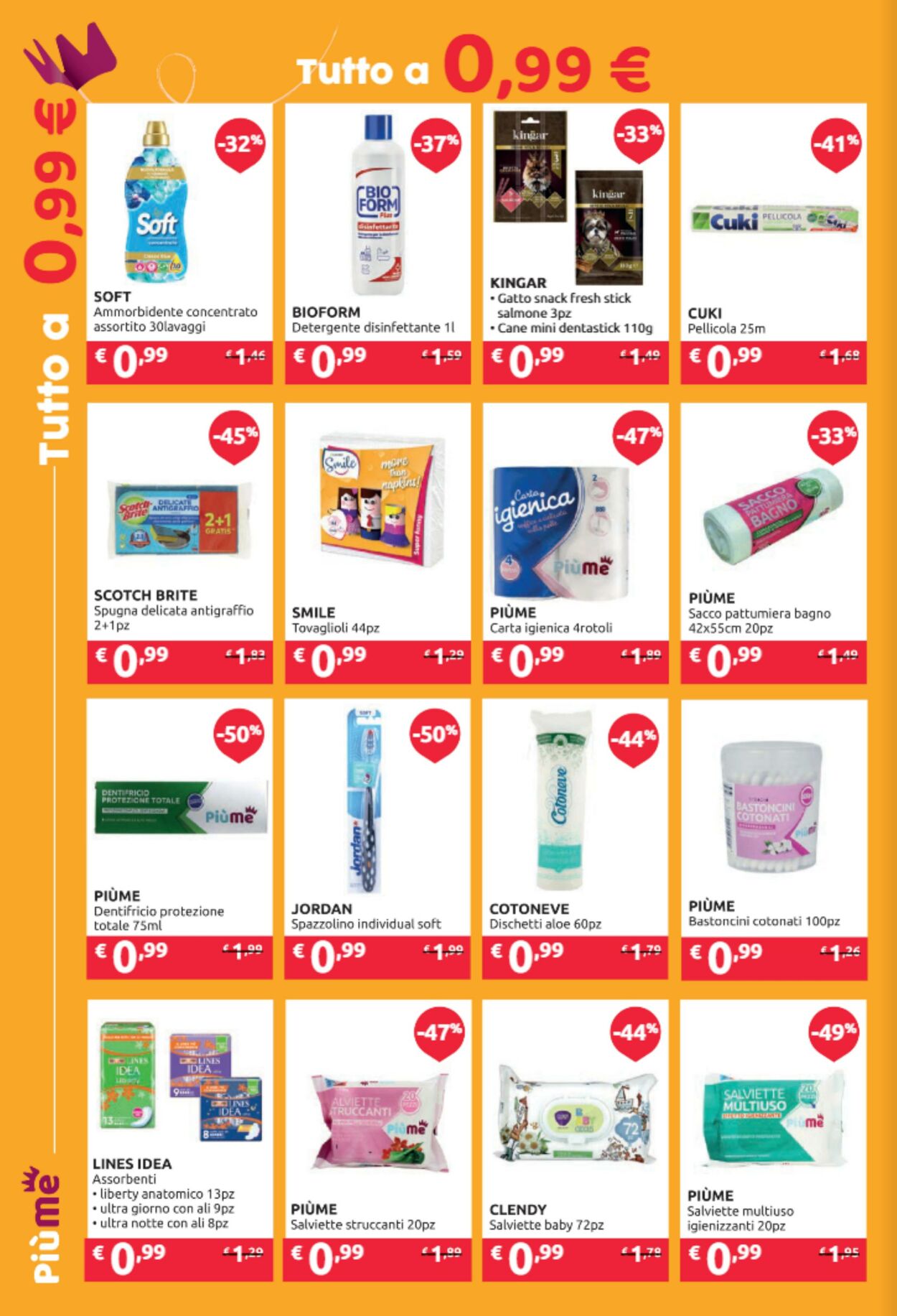 Volantino IperSoap 06.10.2025 - 26.10.2025