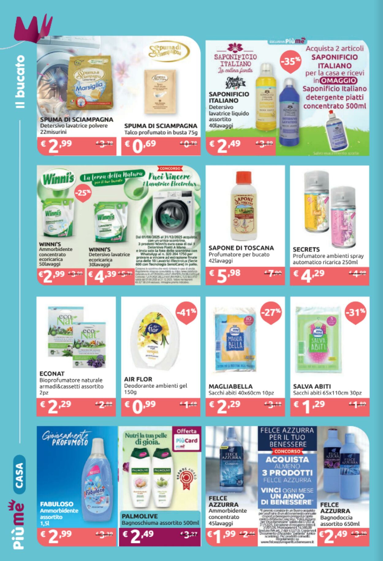 Volantino IperSoap 06.10.2025 - 26.10.2025