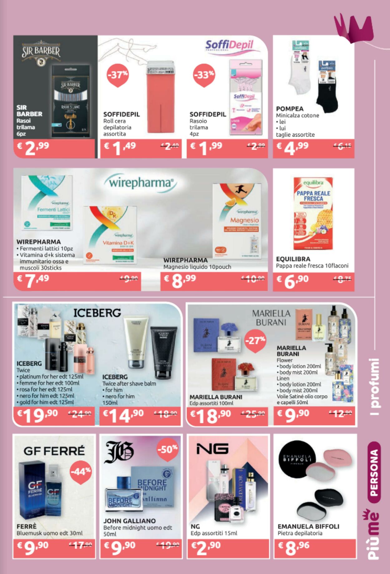 Volantino IperSoap 06.10.2025 - 26.10.2025