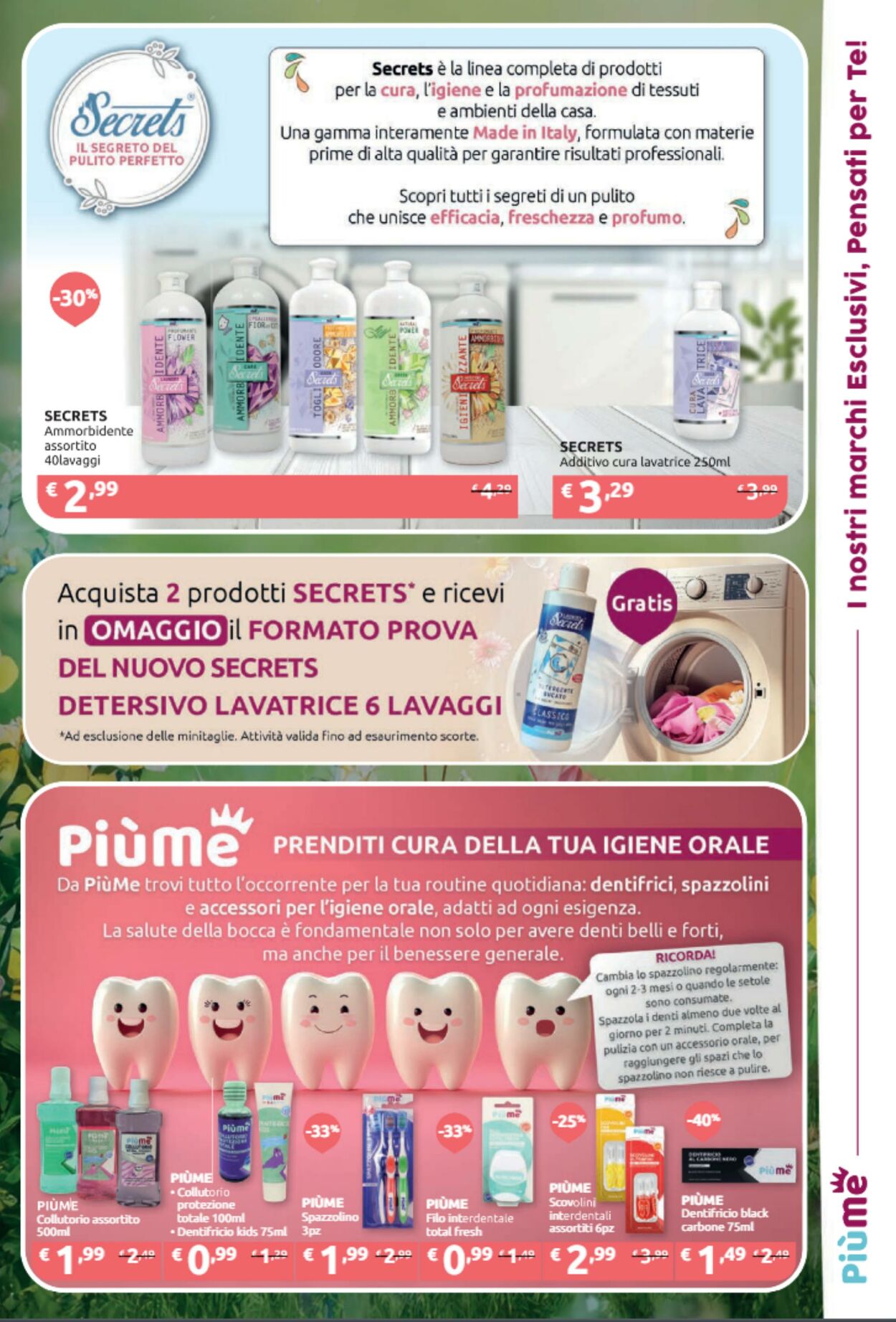 Volantino IperSoap 06.10.2025 - 26.10.2025