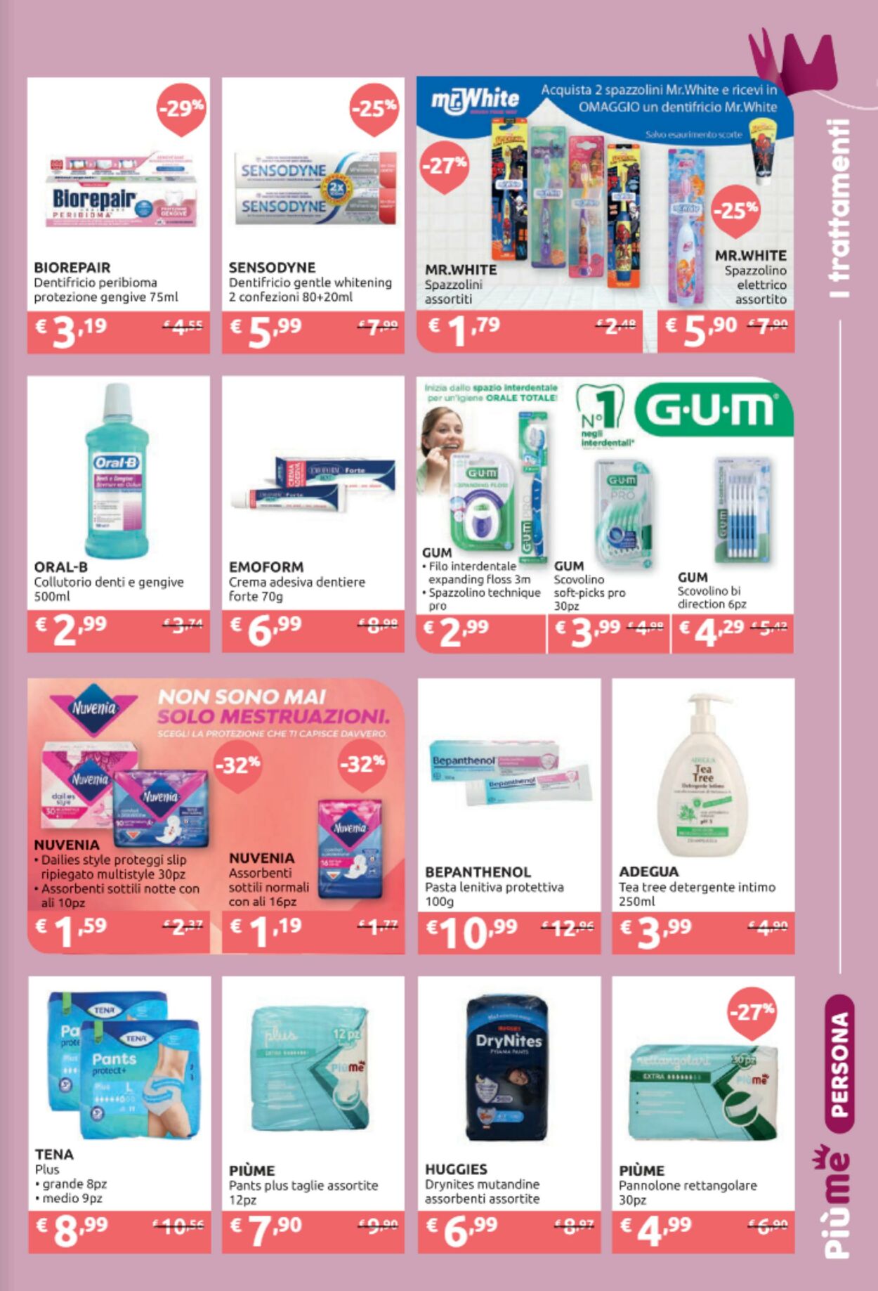 Volantino IperSoap 06.10.2025 - 26.10.2025
