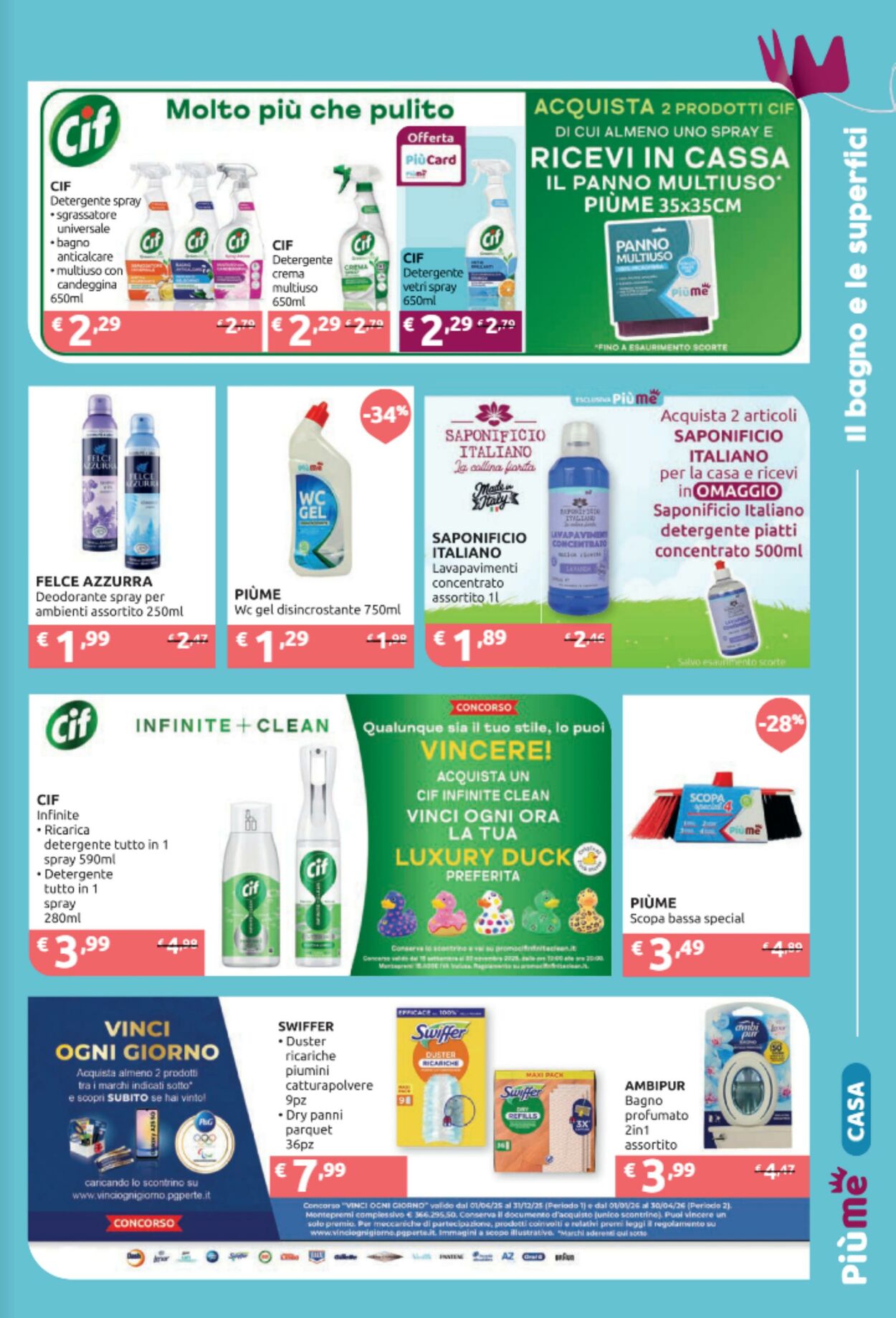 Volantino IperSoap 06.10.2025 - 26.10.2025