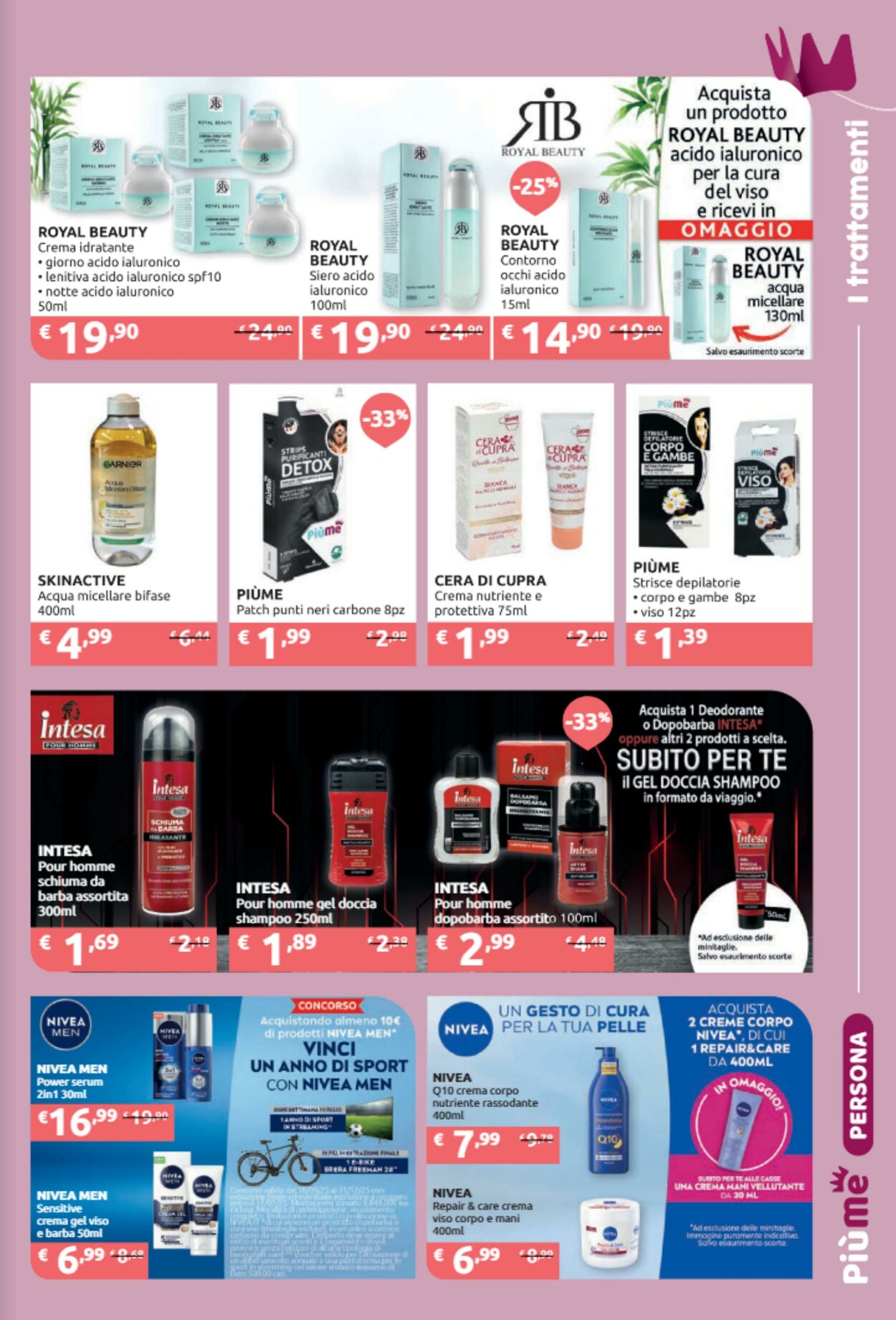 Volantino IperSoap 06.10.2025 - 26.10.2025