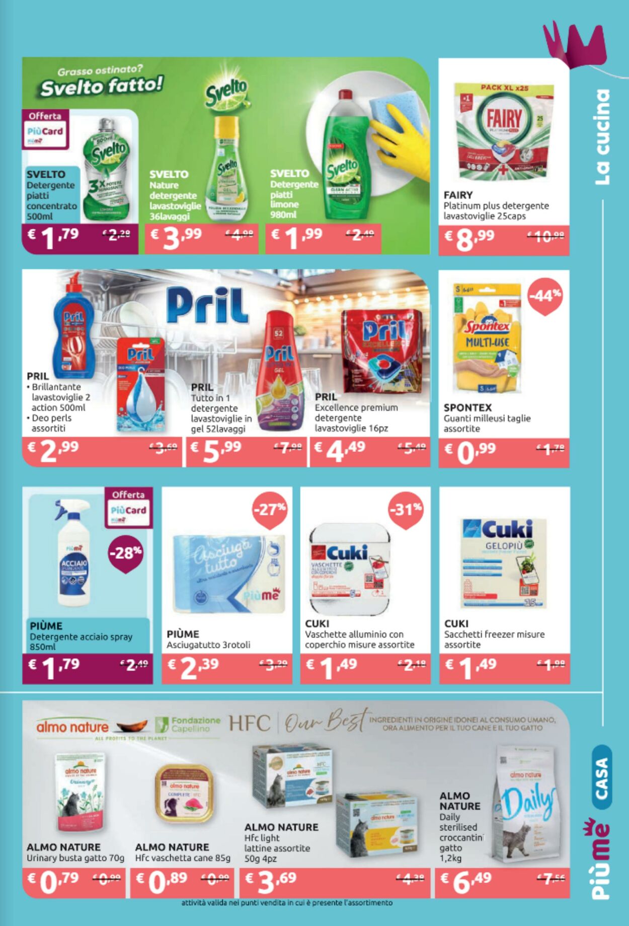 Volantino IperSoap 06.10.2025 - 26.10.2025