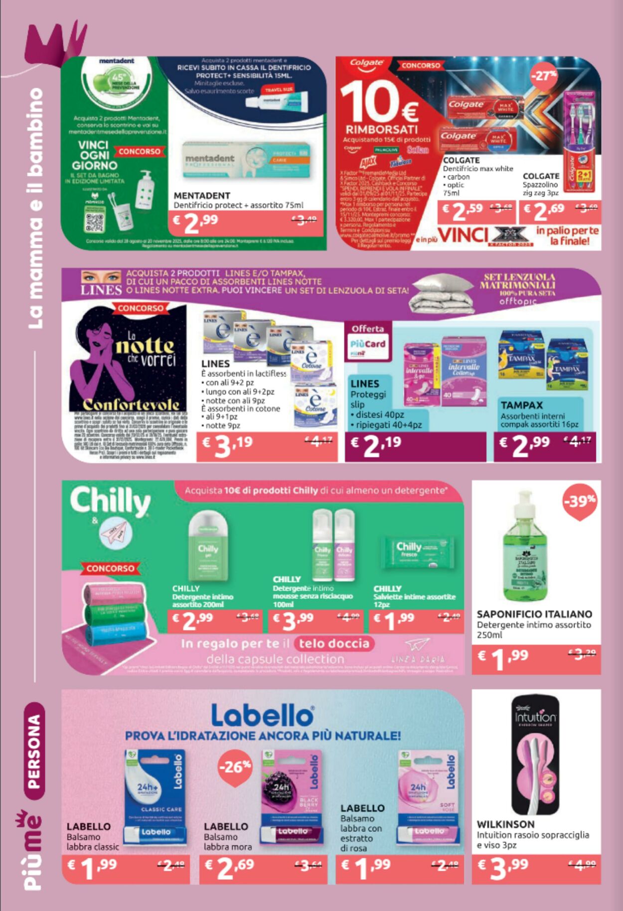 Volantino IperSoap 06.10.2025 - 26.10.2025