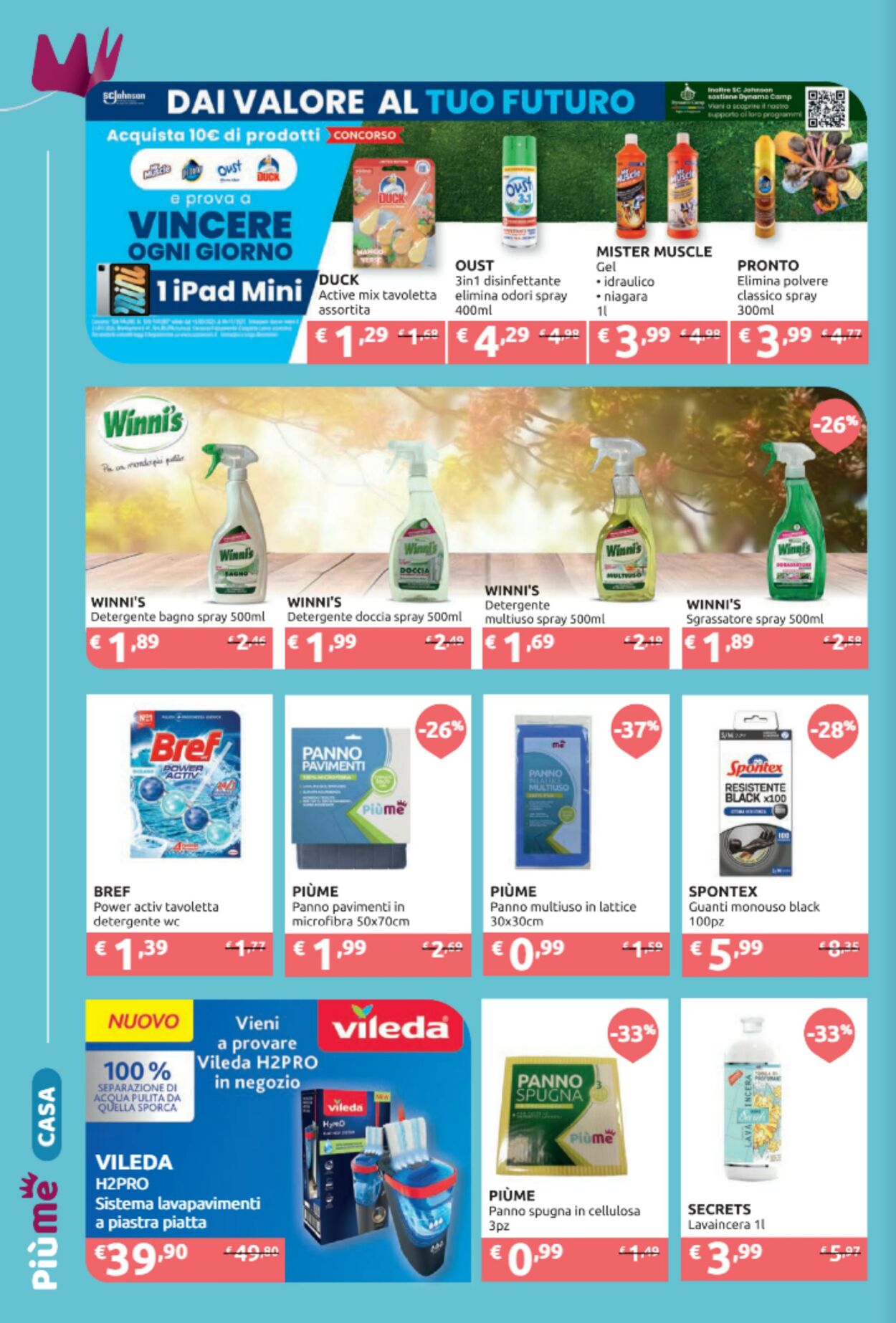 Volantino IperSoap 06.10.2025 - 26.10.2025