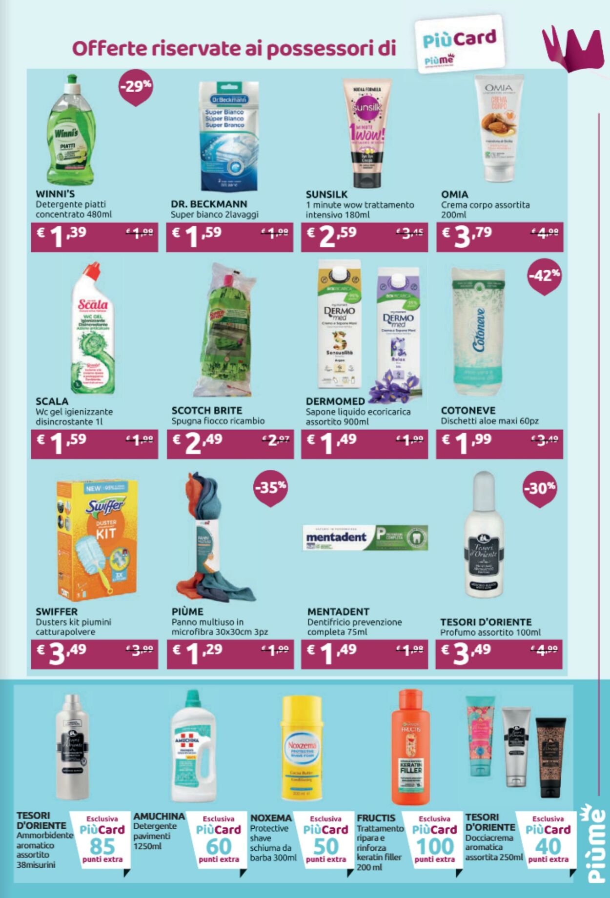 Volantino IperSoap 06.10.2025 - 26.10.2025