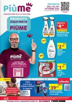 Volantino IperSoap 15.12.2025 - 04.01.2026