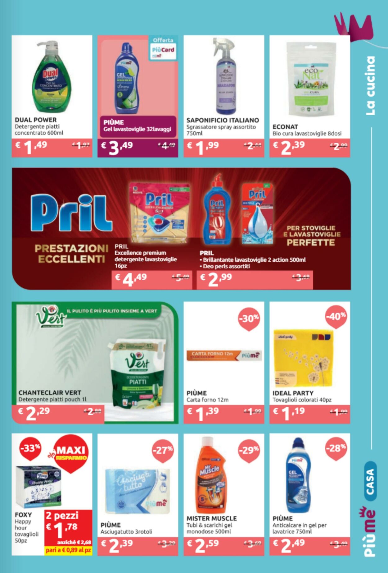 Volantino IperSoap 01.12.2025 - 14.12.2025