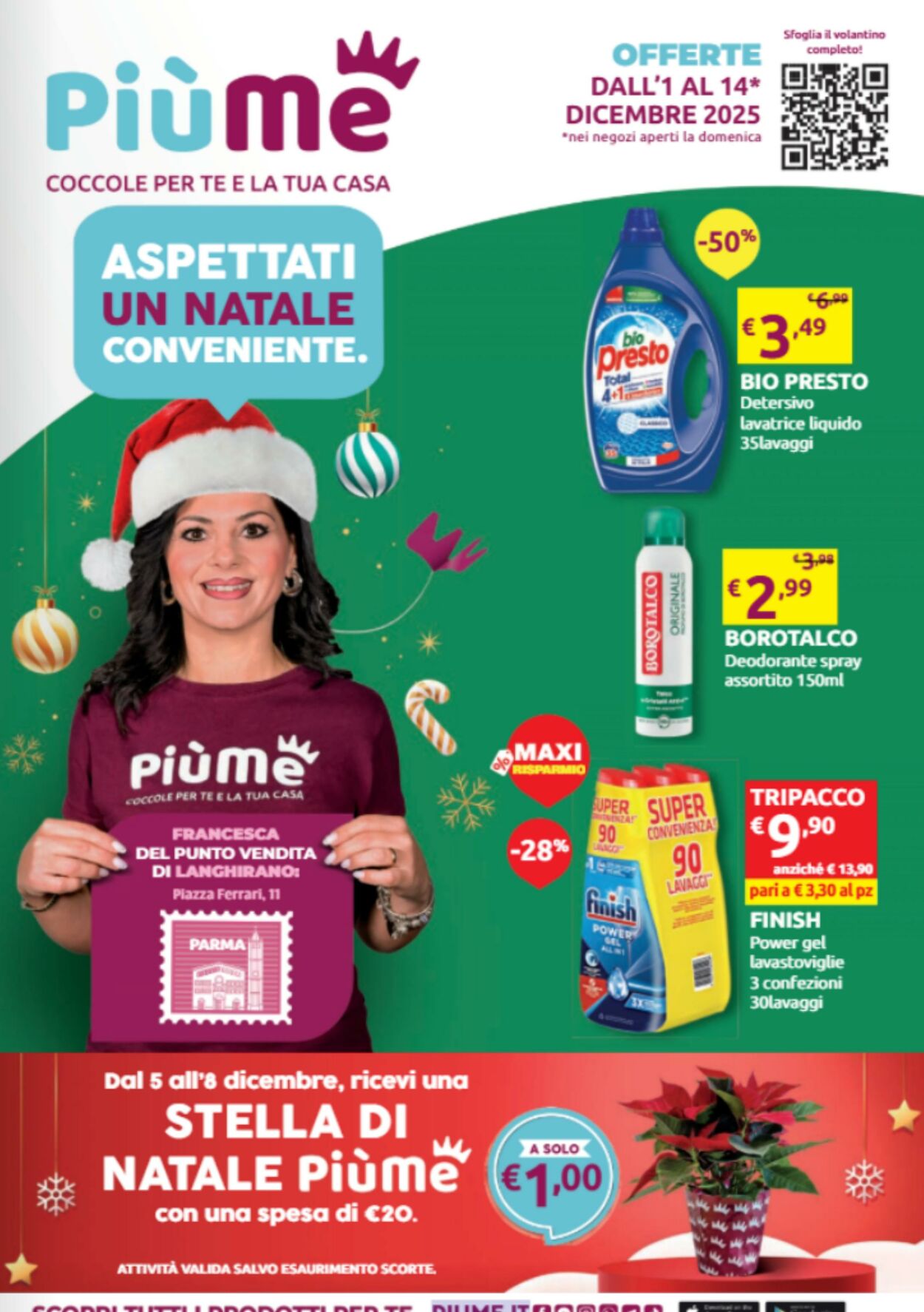 Volantino IperSoap 01.12.2025 - 14.12.2025