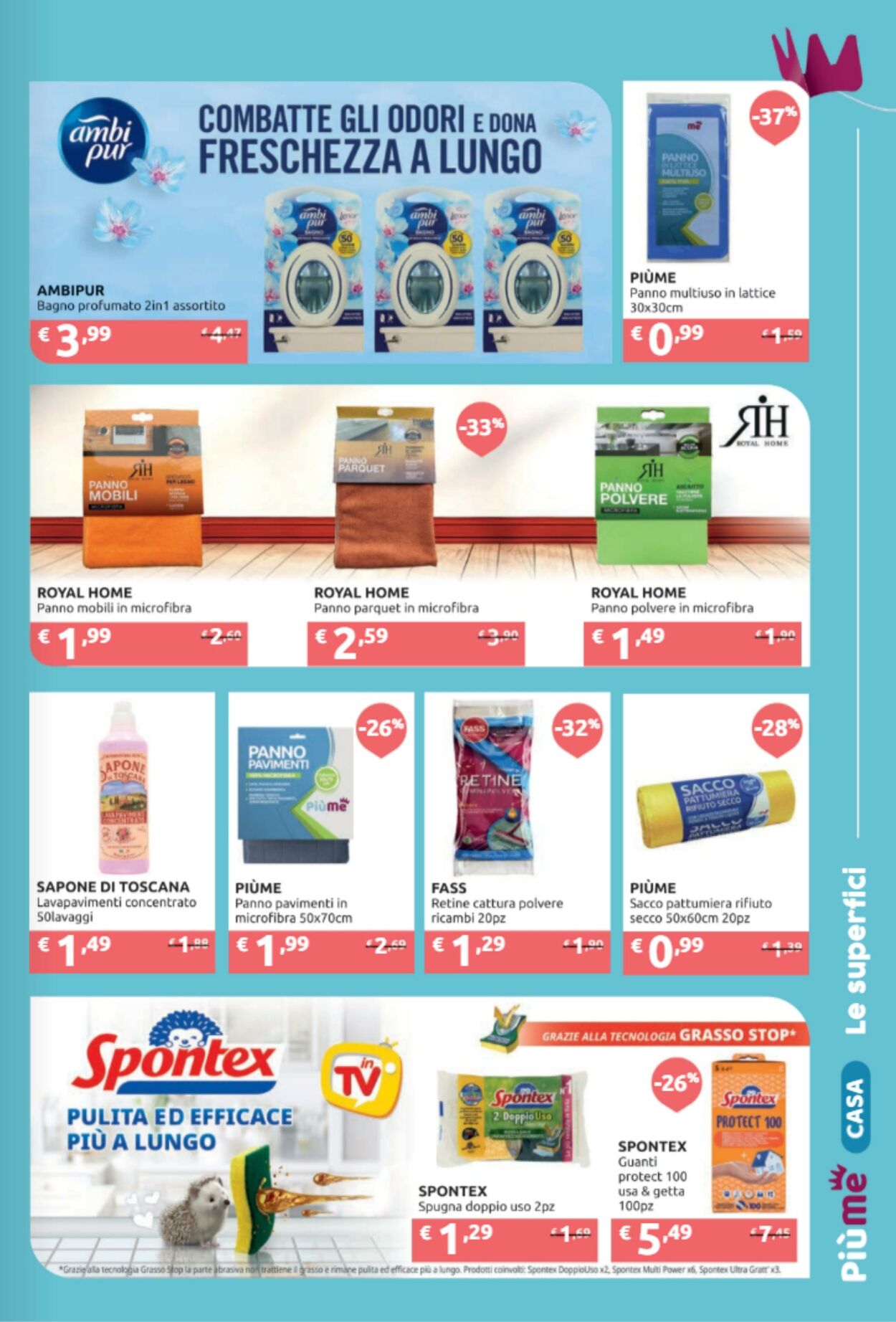 Volantino IperSoap 01.12.2025 - 14.12.2025