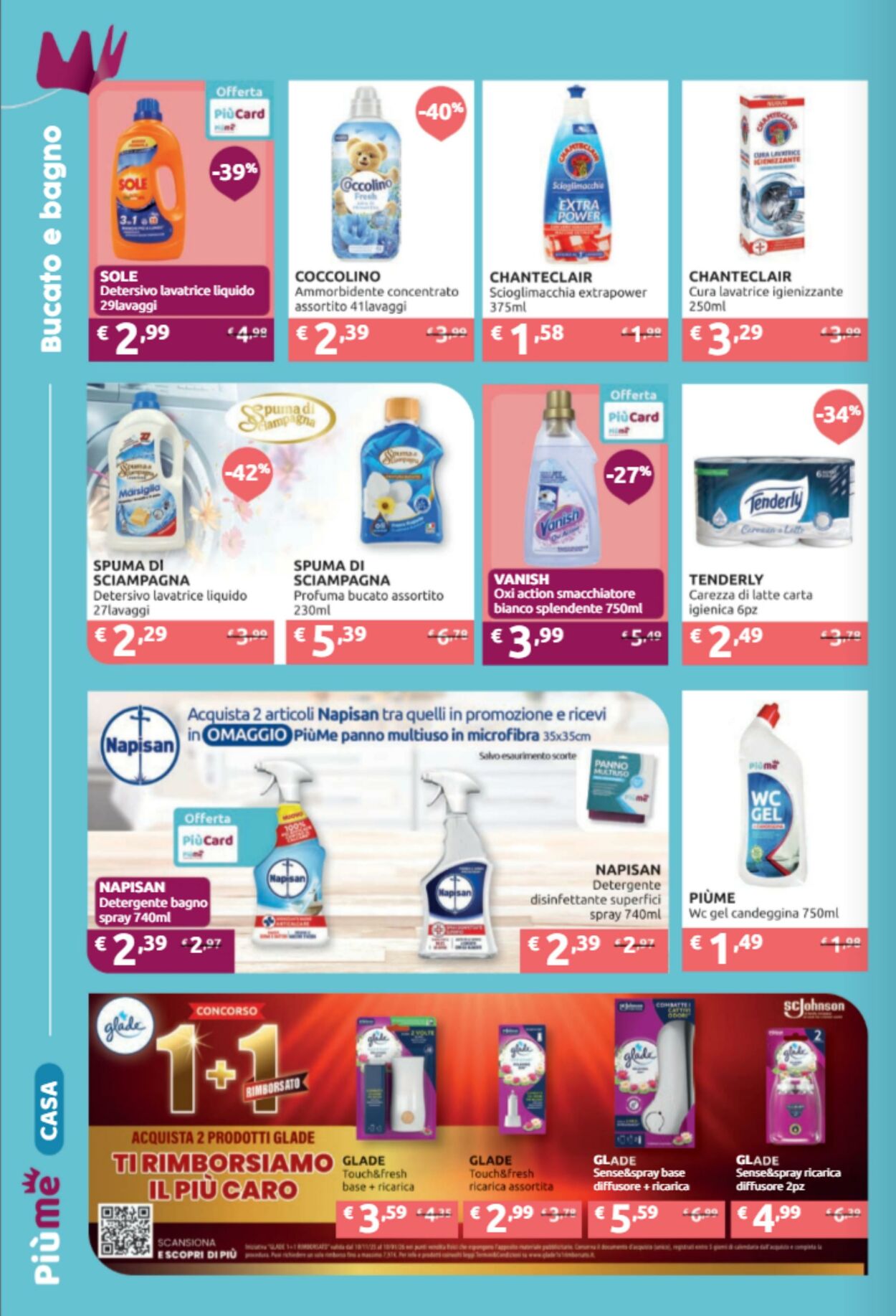 Volantino IperSoap 01.12.2025 - 14.12.2025