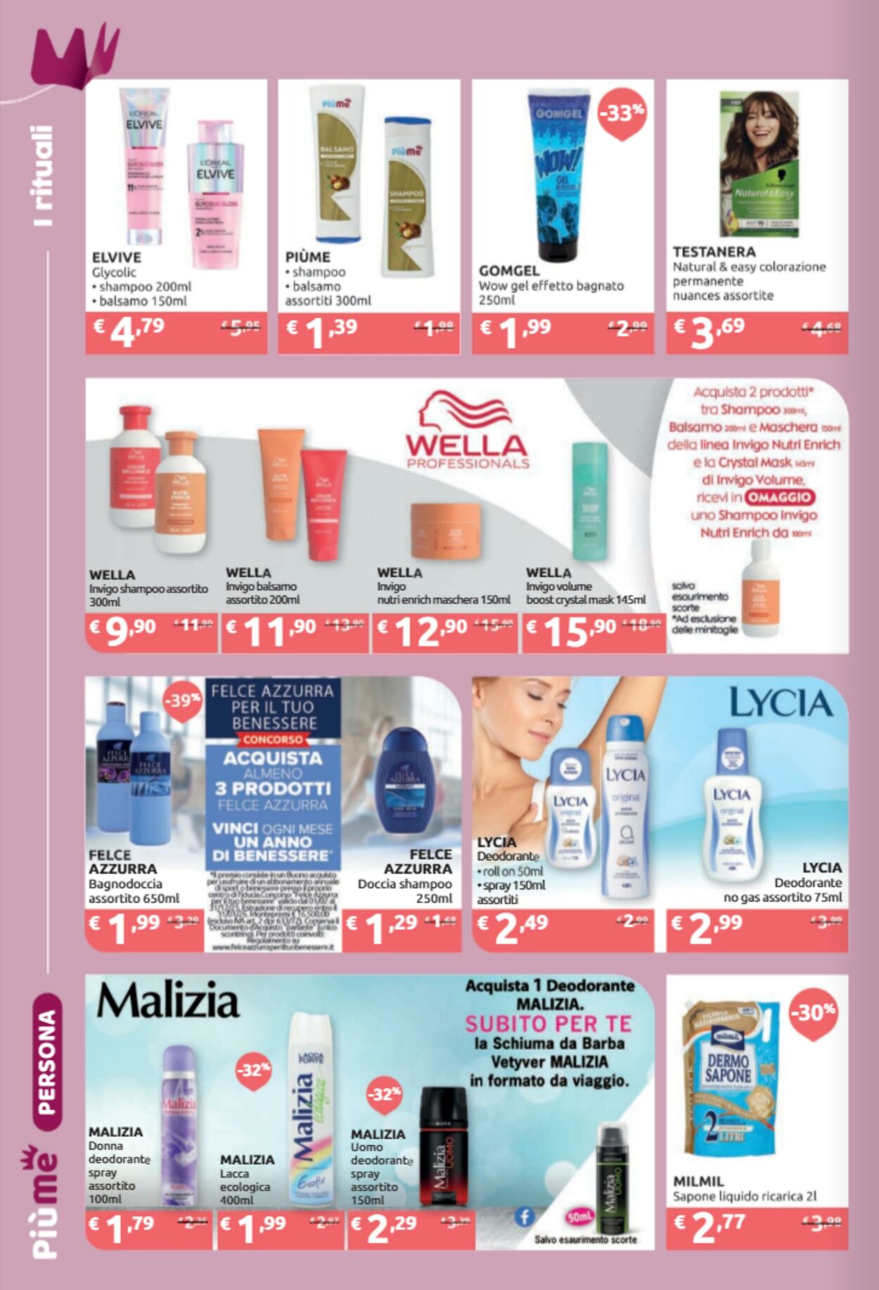 Volantino IperSoap 01.12.2025 - 14.12.2025