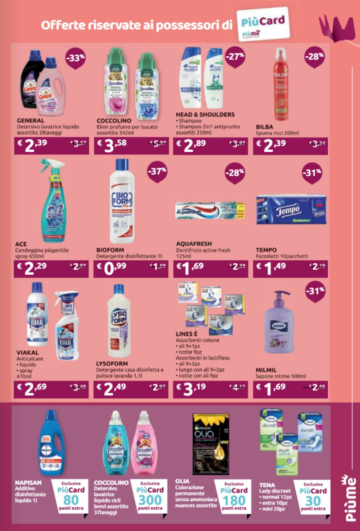Volantino IperSoap 01.12.2025 - 14.12.2025