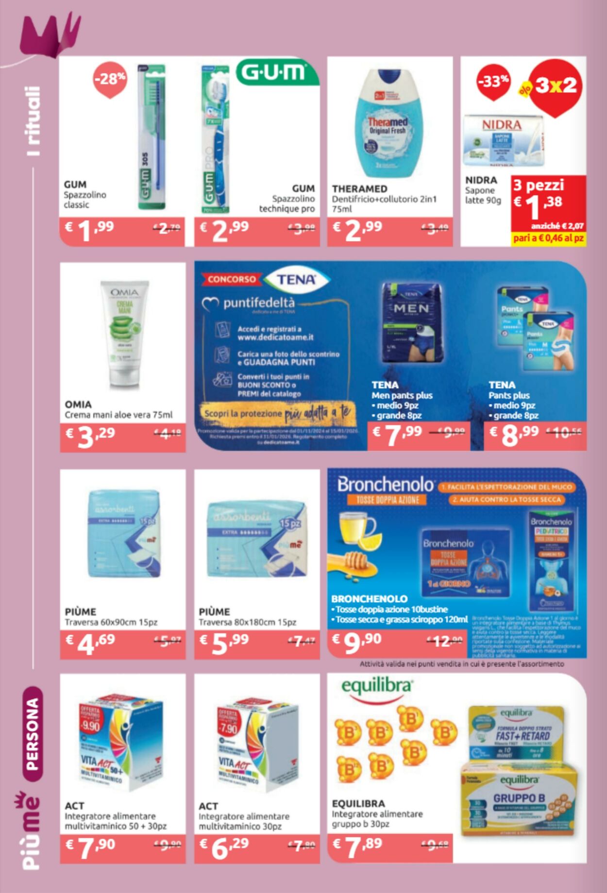 Volantino IperSoap 01.12.2025 - 14.12.2025