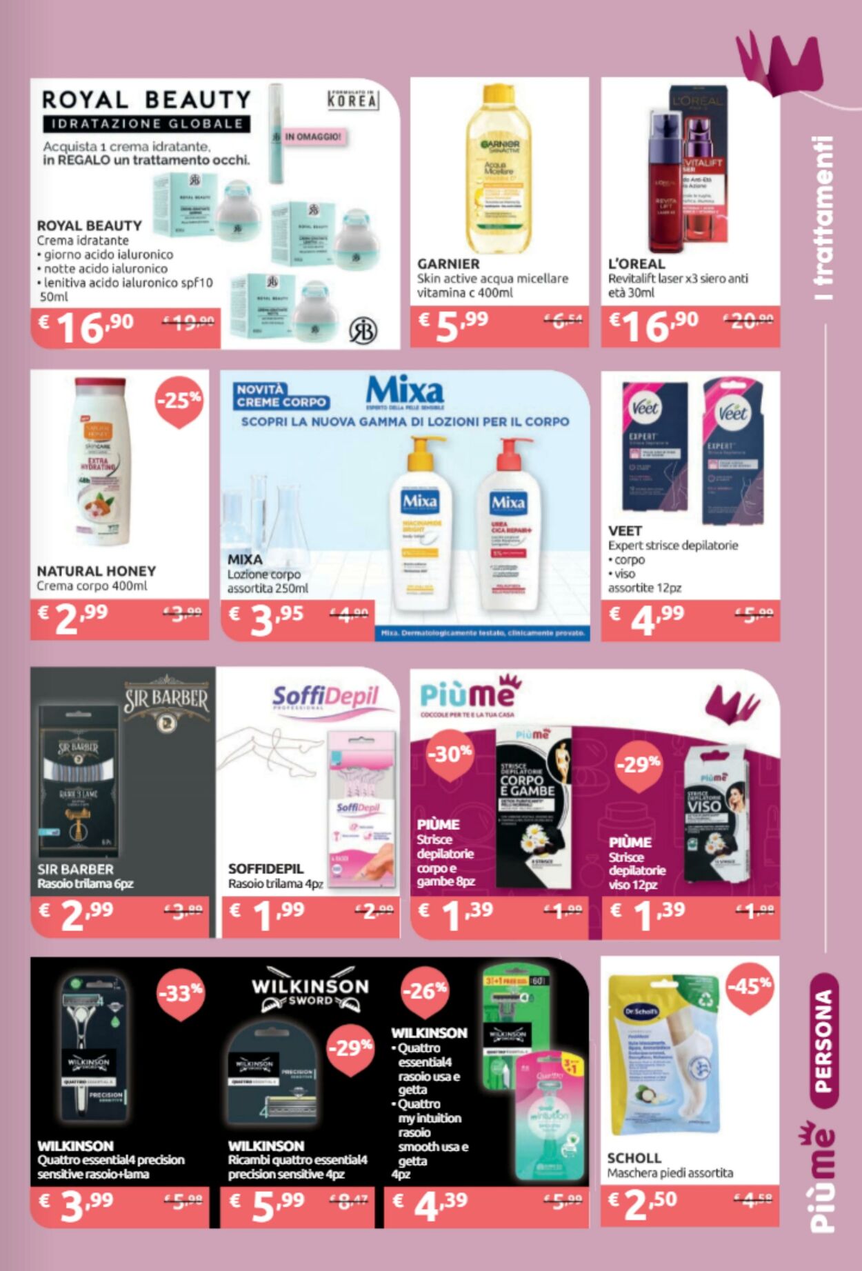 Volantino IperSoap 01.12.2025 - 14.12.2025