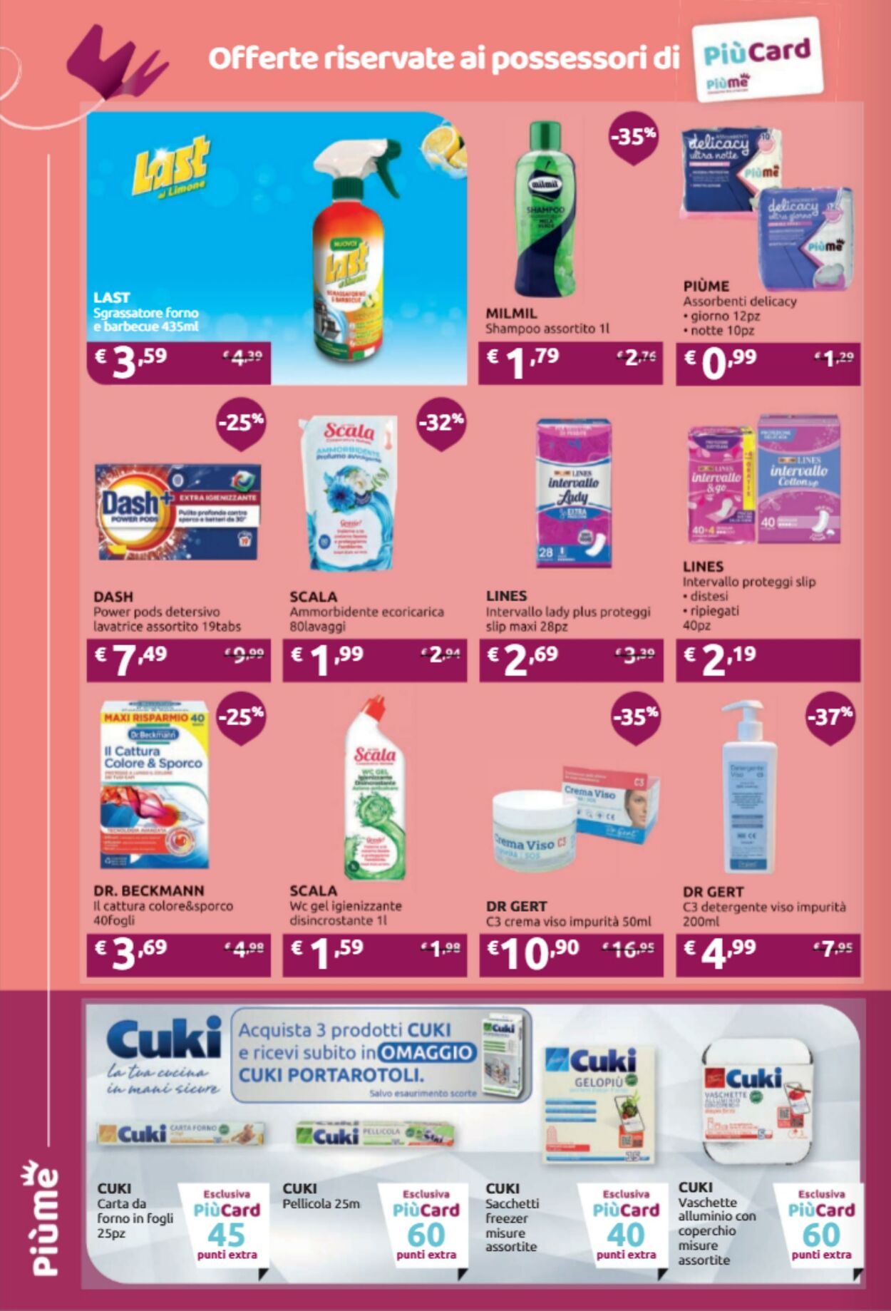 Volantino IperSoap 01.12.2025 - 14.12.2025