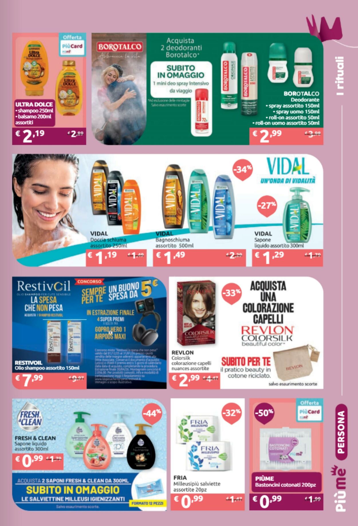 Volantino IperSoap 01.12.2025 - 14.12.2025