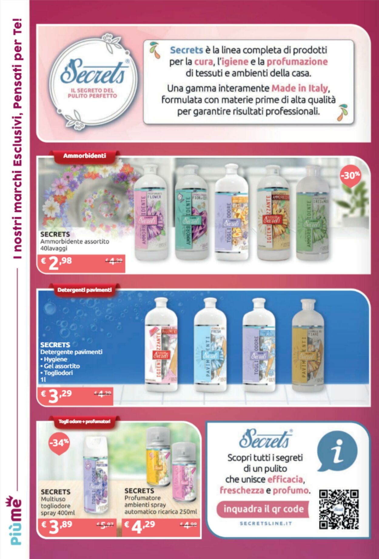 Volantino IperSoap 01.12.2025 - 14.12.2025