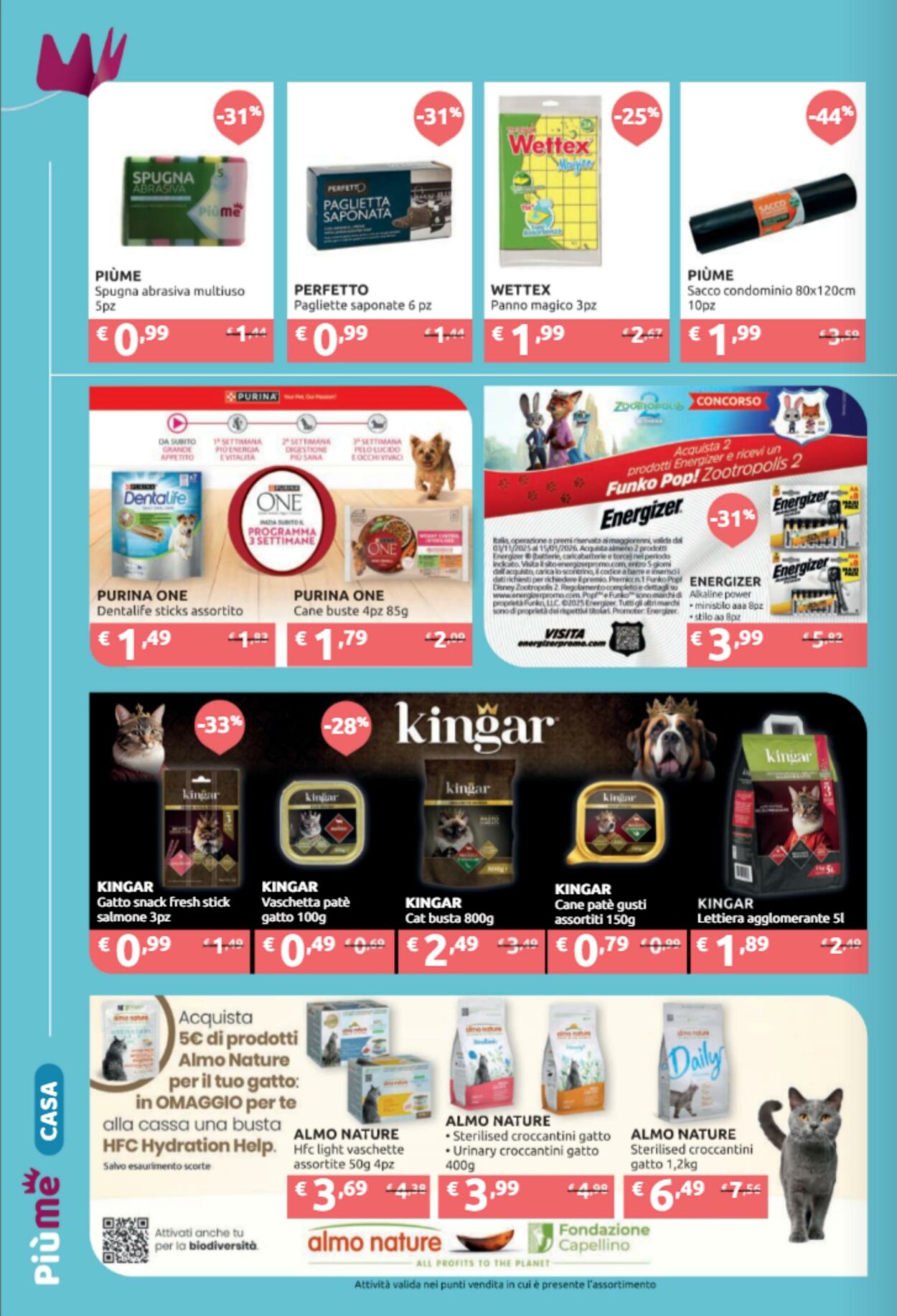 Volantino IperSoap 01.12.2025 - 14.12.2025